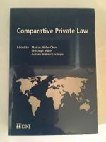 Comparative Private Law, Dike Verlag, 2015