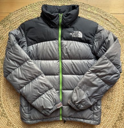 The North Face 700 Daunenjacke – Nuptse Style