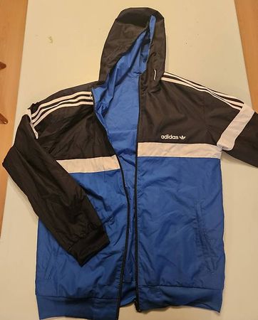 Adidas Reverse Jacke