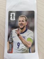 Harry Kane ENG Panini Coca-Cola Sammelbild WM 2026