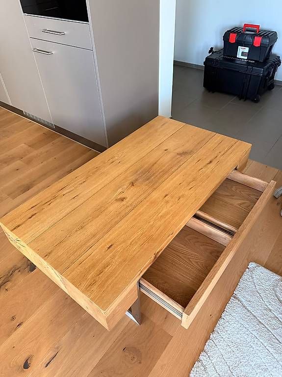 Tavoli: Couchtisch Eiche – Usato da Bassersdorf venduto da TroedelTrupp_96 1
