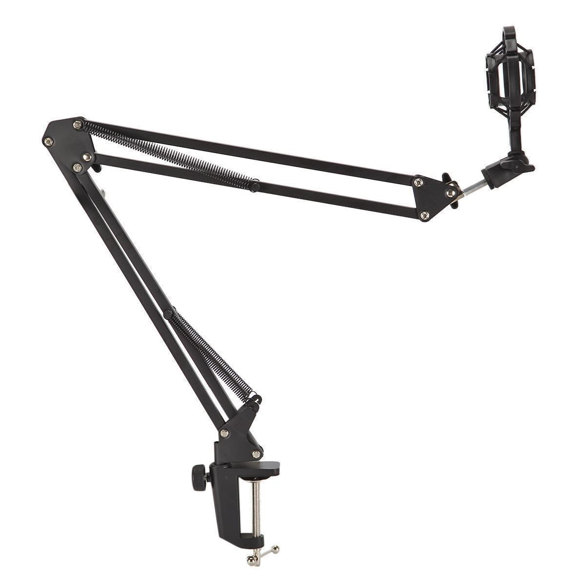 Profi Mikrofonstativ Mikrofonständer Galgen Studio Mikrofon Stativ Ständer M1I1