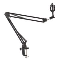 Einstellbar Mikrofon Ständer Arm Halter