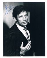 Ron Leibman 1937-2019 Autogramm signiert Foto 10x14cm