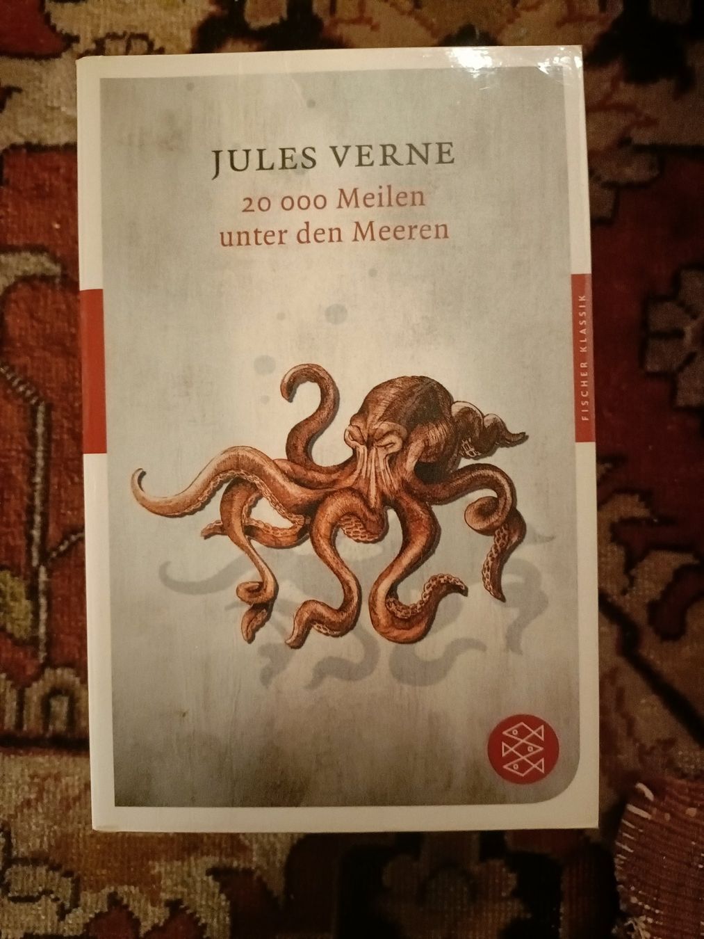 Bücher: jules Vernes;  U.Poznanski; Ferdinand Schmalz. – Gebraucht aus Schaffhausen von kab_9pzn