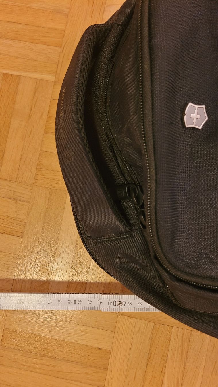 Victorinox Rucksäcke: Victorinox VX Sport Evo Daypack Rucksack – Neu (gemäss Beschreibung) aus Birsfelden von samurai99 8