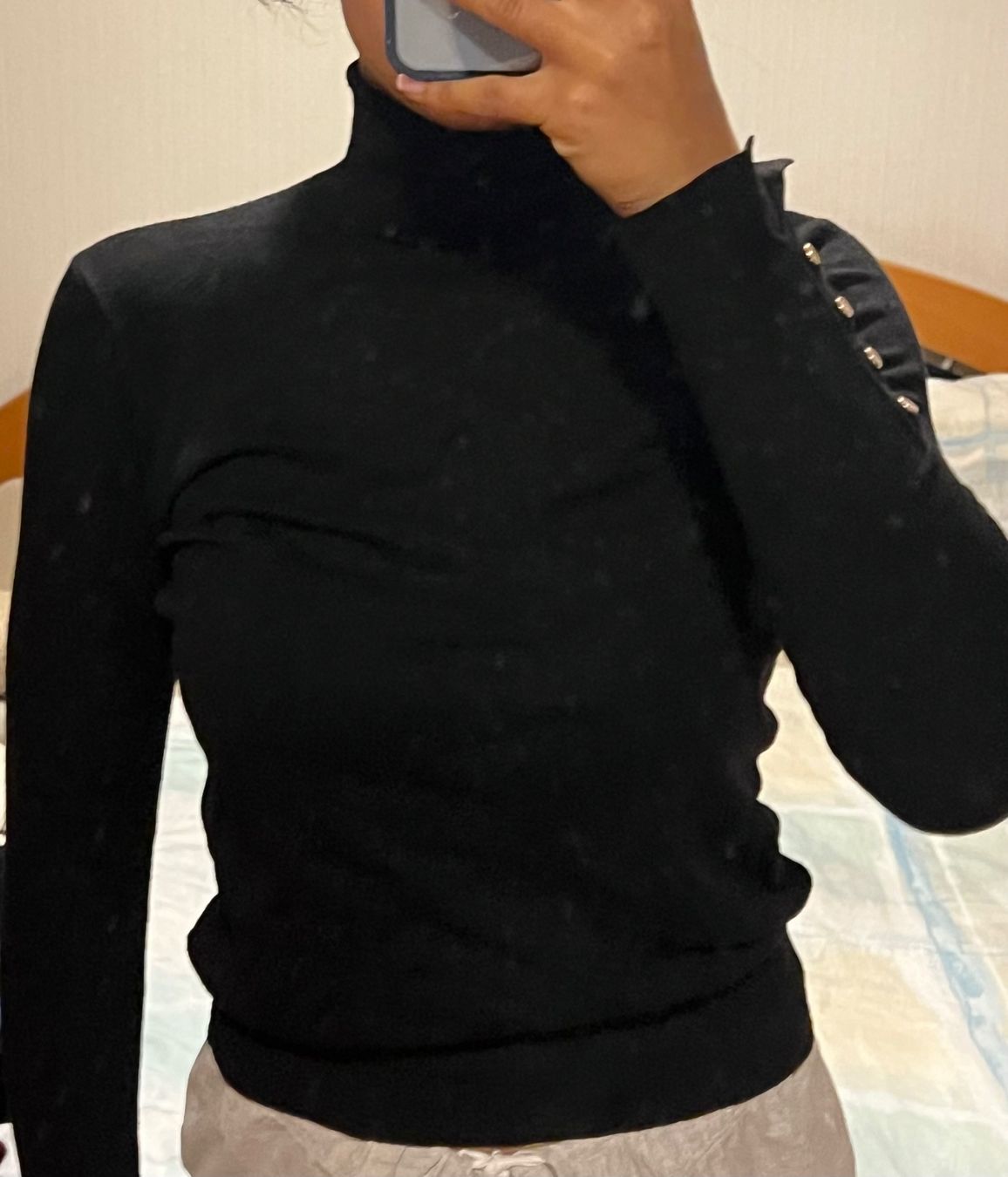 Zara Maglioni & Felpe: Rollkragenpullover, Zara, M – Usato da Zürich venduto da celineaceline 1