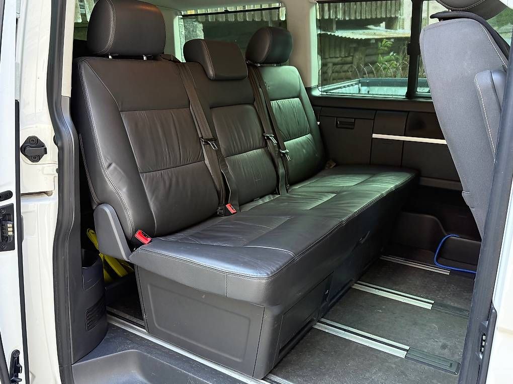 Autos: Multivan T5 – D'occasion à Vicosoprano par ped_nk9g 4