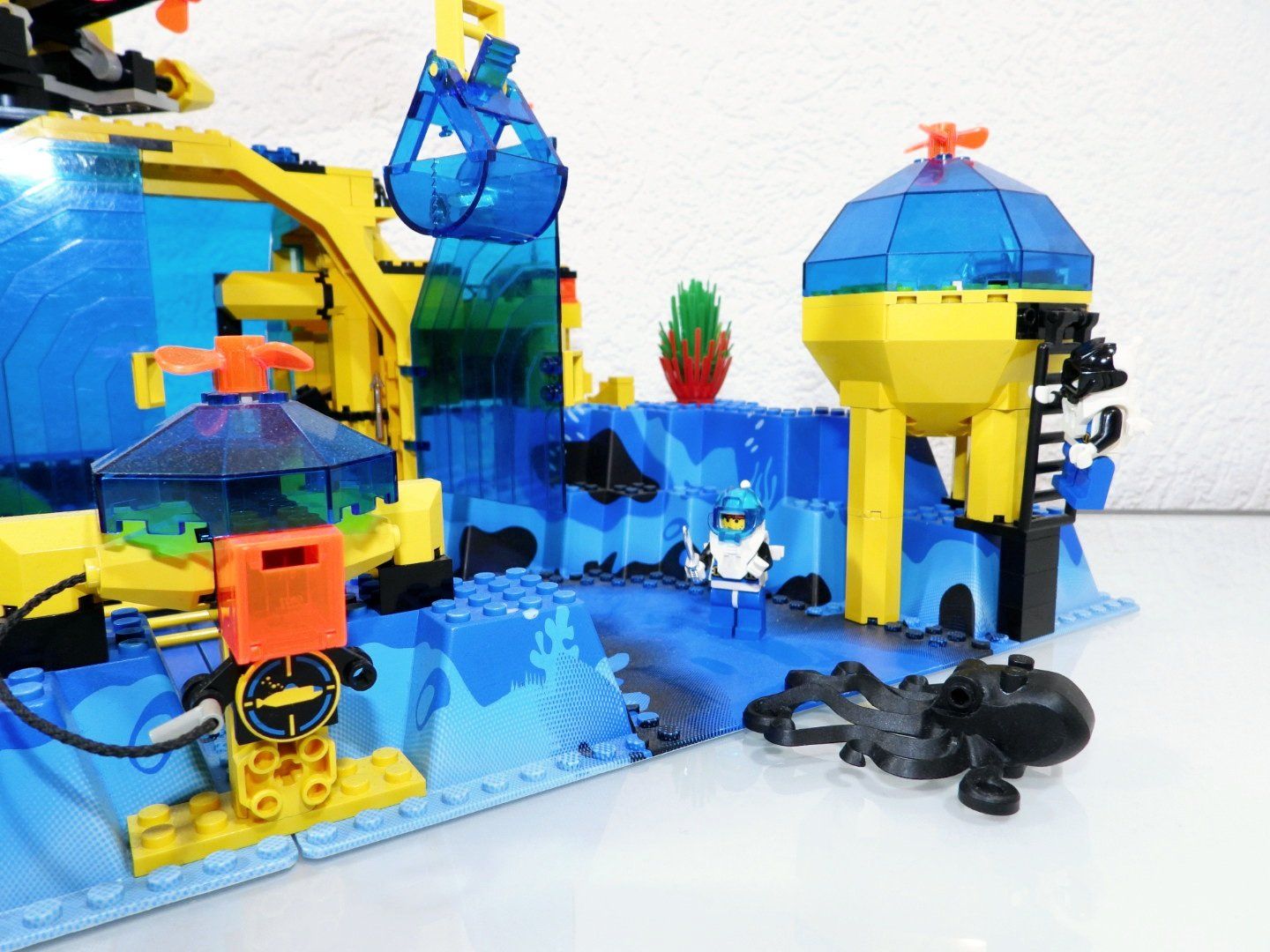 Lego Baukästen: LEGO SYSTEM 6195 AQUANAUTS DISCOVERY NEPTUNE LAP – Gebraucht aus Turbenthal von Ddanuh 7