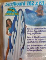 🌊 OVP Grosses Vintage Surfboard (BEA) 182/63cm 90er Jahre 