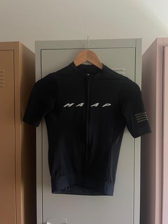 Maap Women’s Jersey S schwarz