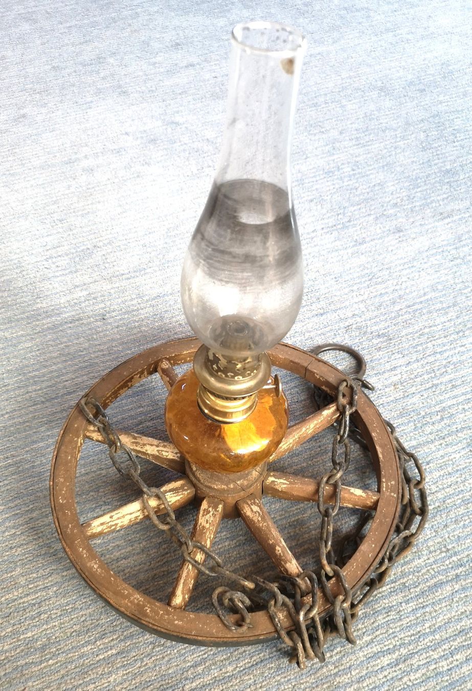 Lampadari & plafoniere: PETROL DECKENLAMPE – Usato da Interlaken venduto da Wermon