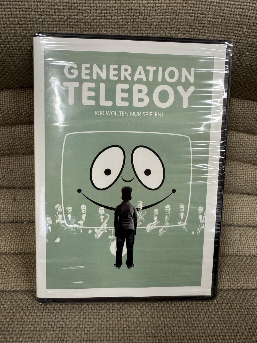 Tutti i DVDs: Teleboy – Nuovo e nell'imballaggio originale da Schaffhausen venduto da JohnT02