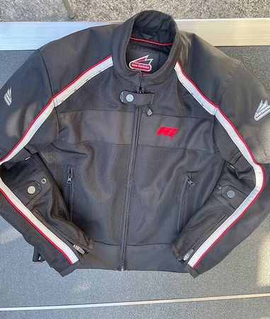 Hein Gericke motorrad jacken