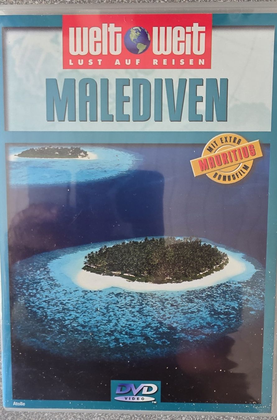 Tutti i DVDs: DVD Malediven – Usato da Oetwil am See venduto da fineli2