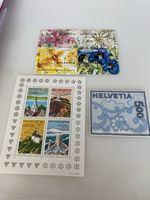 Diverse Briefmarken ungestempelt