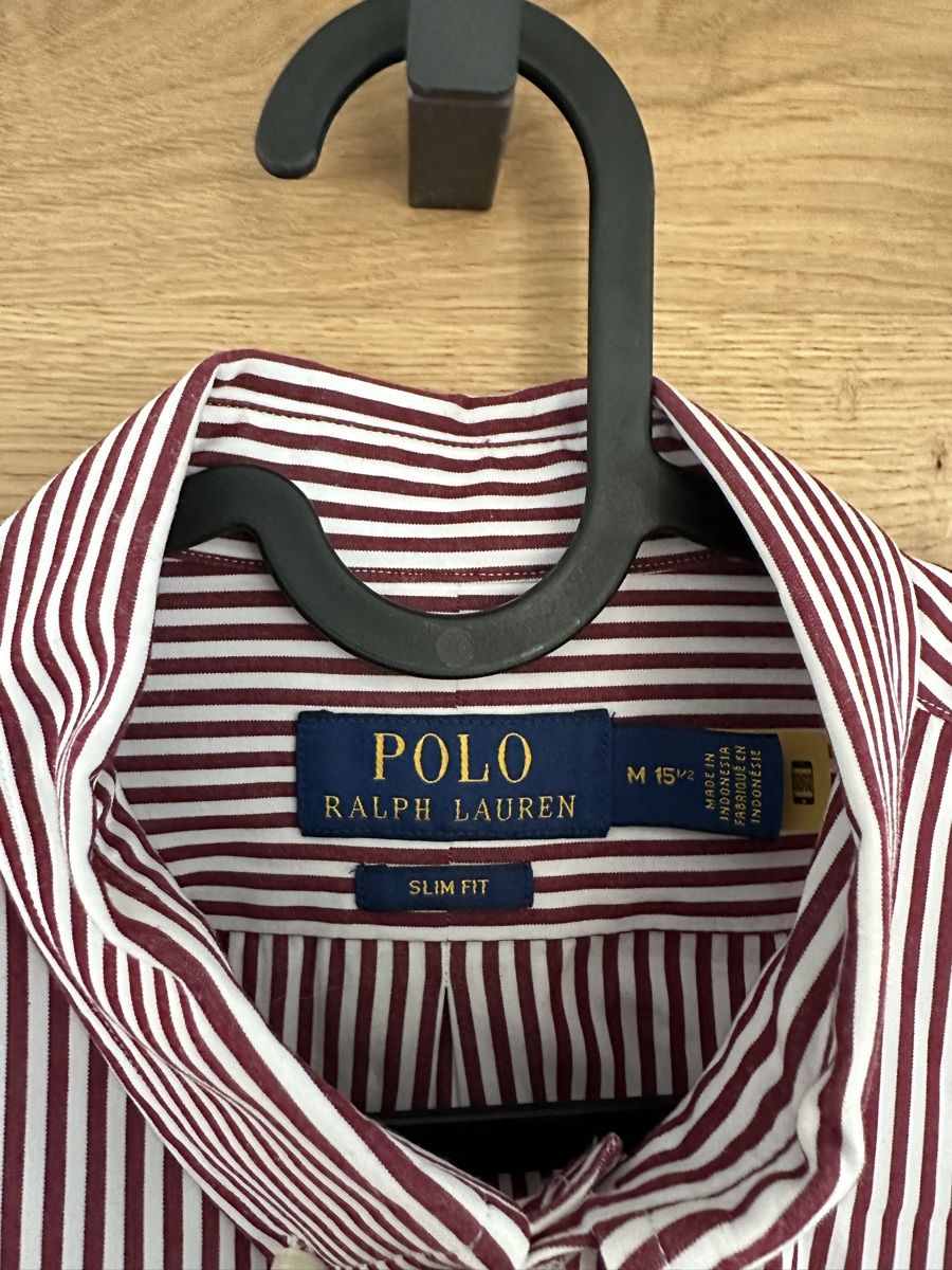 Ralph Lauren Camicie: Polo Ralph Lauren Herren Hemd Grösse M – Usato da Bubendorf venduto da nebraska15 1