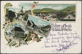 AG Frick - Litho