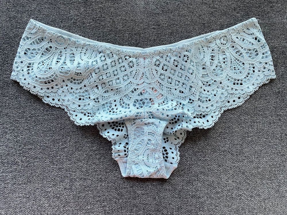 Perizoma Brasiliano In Pizzo Liscio Dream Angels Di Victoria's - Foto 10