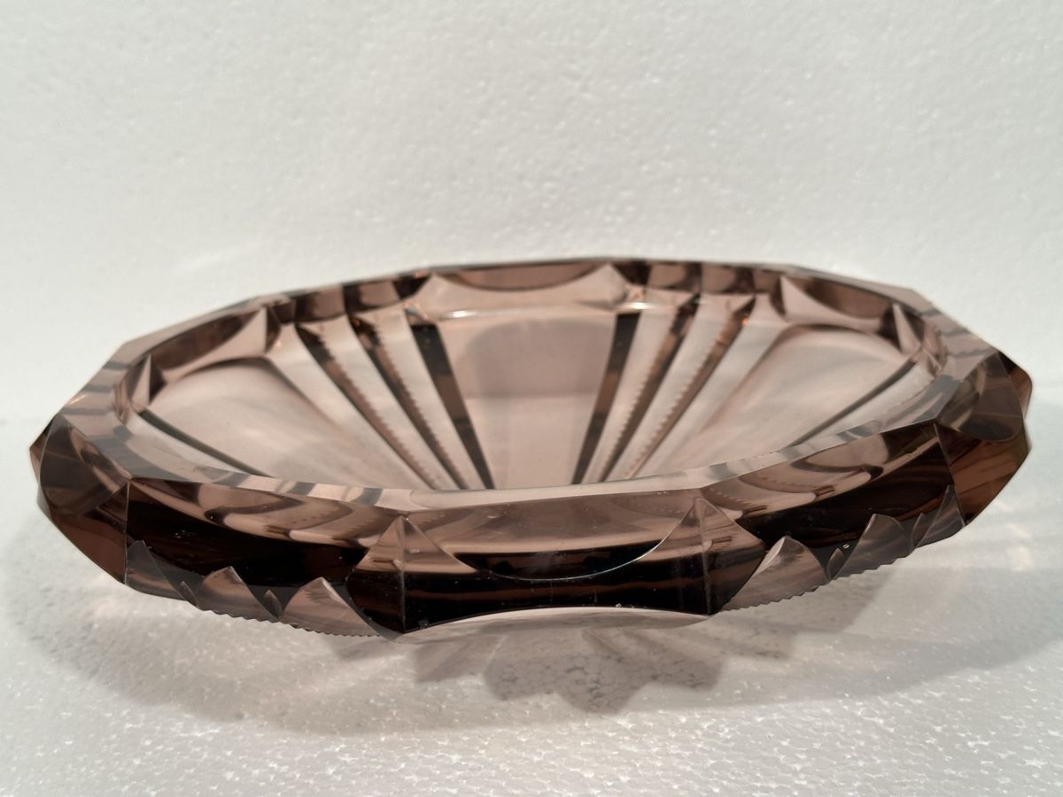 Servierplatten: Bol Art Deco Walther Glas – Gebraucht aus Lausanne von artnouveau04 2