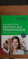 Der Komplette Kurs Deutsch als Fremdsprache Niveau A2 B2 PO