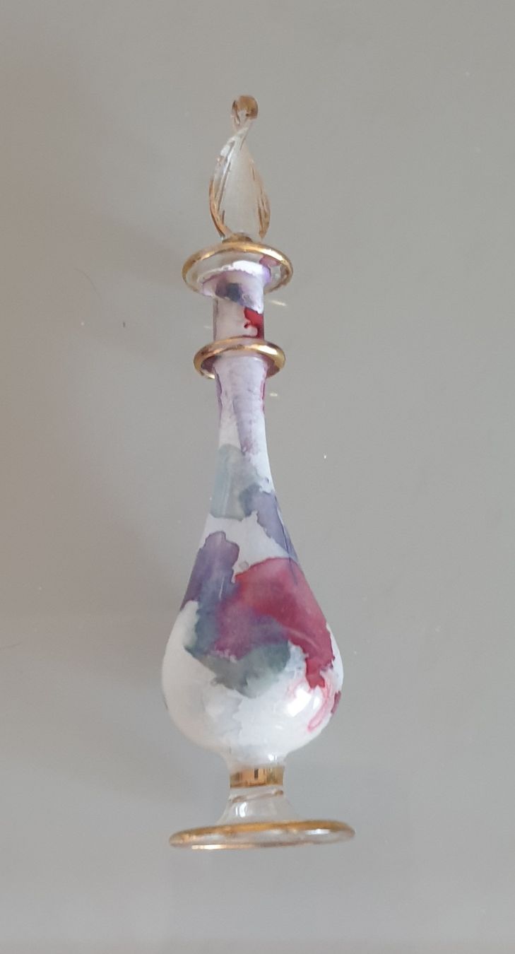 Flacons: Vintage parfumfläschchen – D'occasion à Zürich par bre_22v9 1
