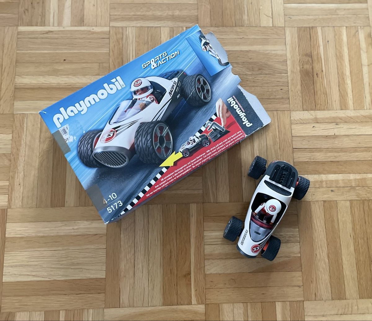 Playmobil Spielzeuge: Playmobil – Gebraucht aus Rüfenacht BE von lavok 1