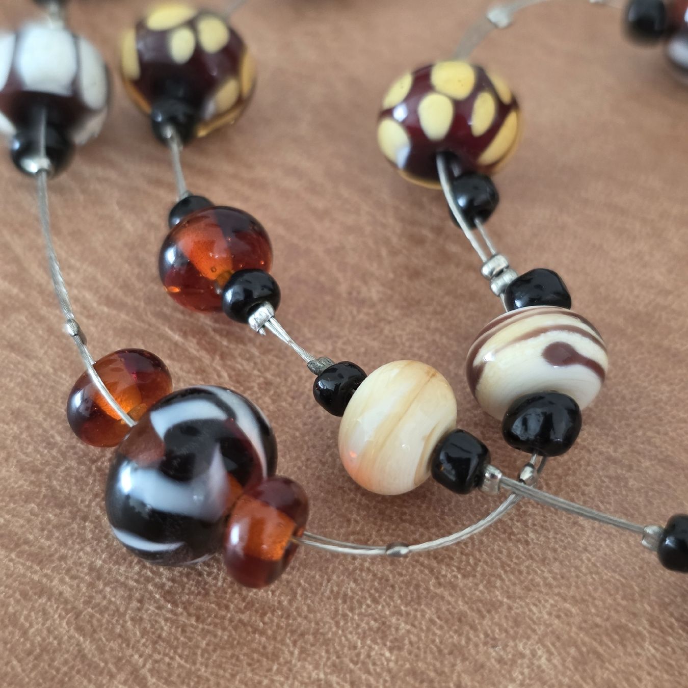 Murano Ketten:   Schicke Kette Murano  – Gebraucht aus Rheinsulz von Gilea 4