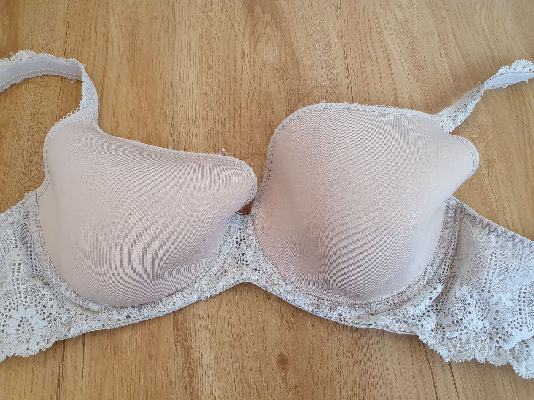 Simone Pérèle Altra biancheria intima: Simone Perele Damen  BH  - nude -  70 E – Usato da Heinrichswil venduto da sabi2809 7
