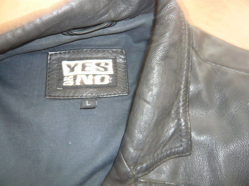 Giacche: Lederjacke / Echtleder Jacke Gr L – Usato da Ruggell venduto da Dolce9 2