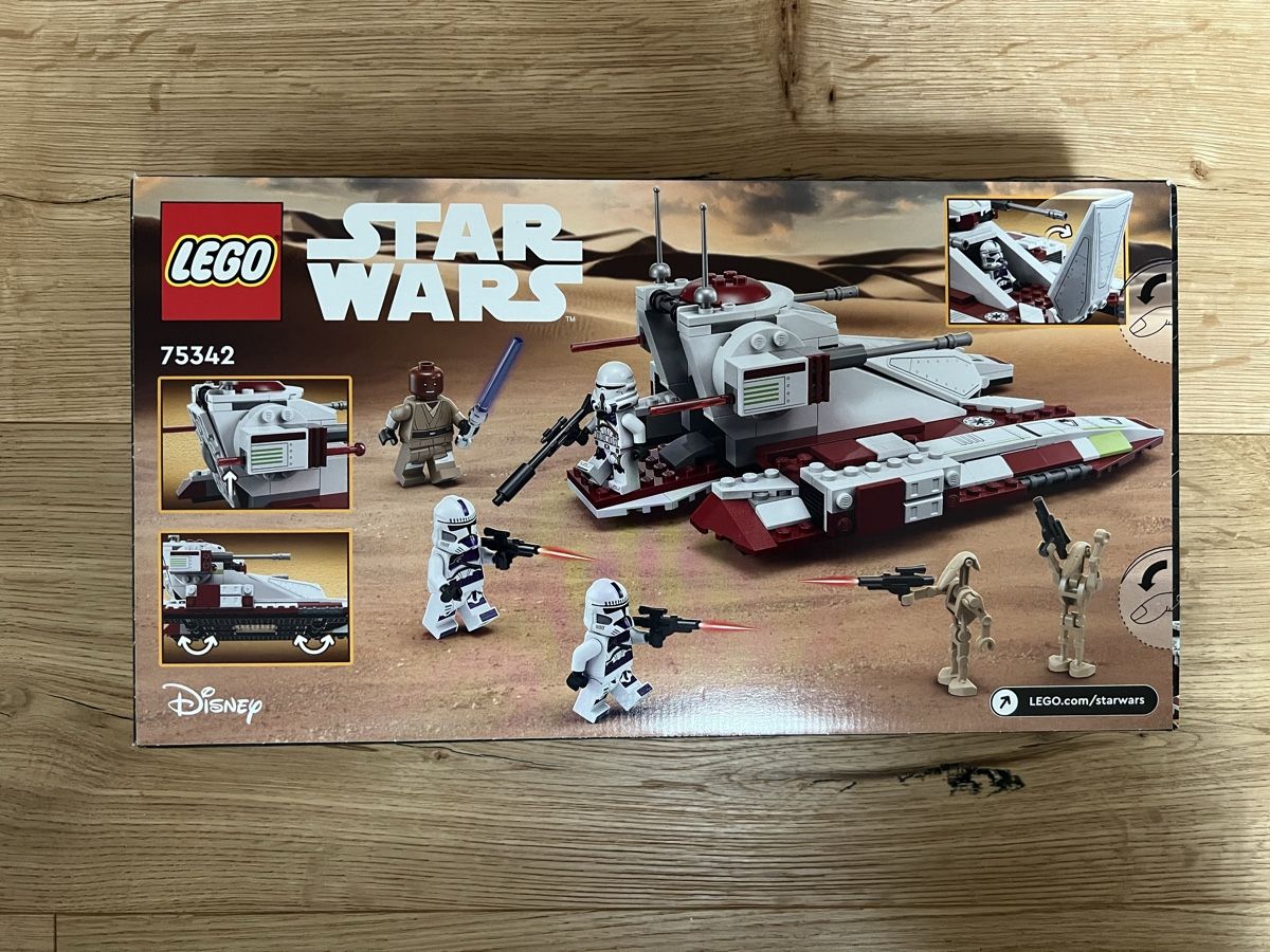 Lego Kit di costruzioni: Lego Star Wars Set 75342 NEU – Nuovo e nell'imballaggio originale da Vordemwald venduto da ste_52sg 2