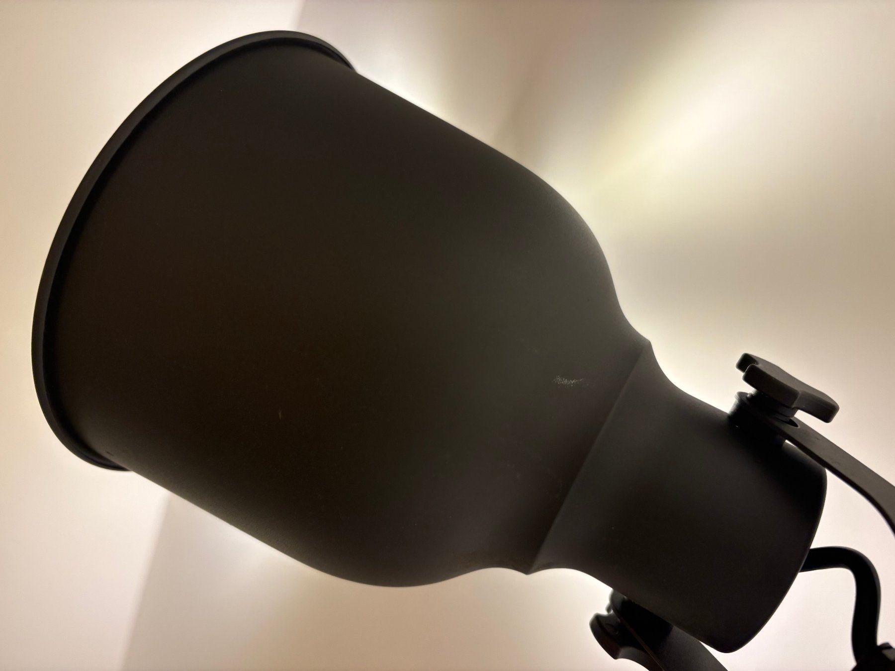 Ikea Lampade: IKEA HEKTAR Standleuchte – Usato da Zürich venduto da zanili 3