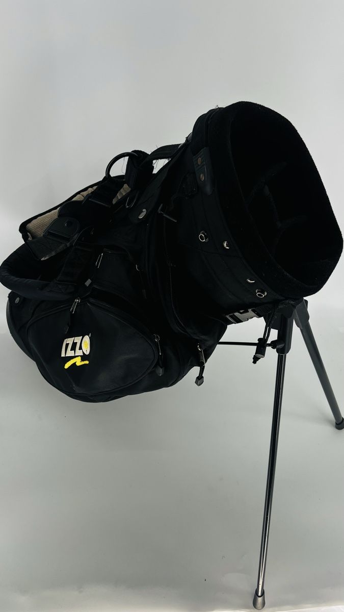 Borse: Golfbag von Izzo in Schwarz – Nuovo (secondo la descrizione) da Jona venduto da Lili.lou
