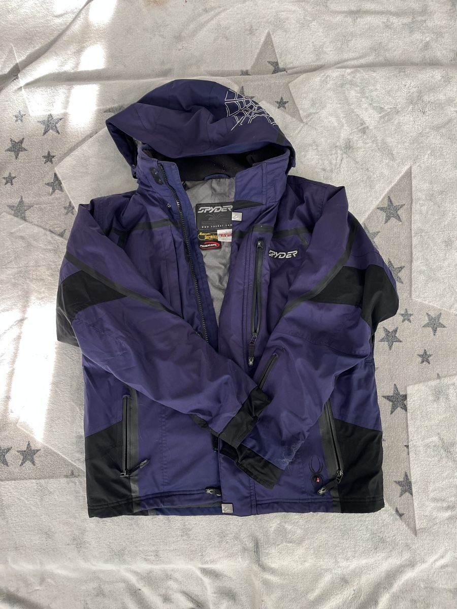 Spyder Jacken: Skijacke von Spyder – Gebraucht aus Berikon von Dusche