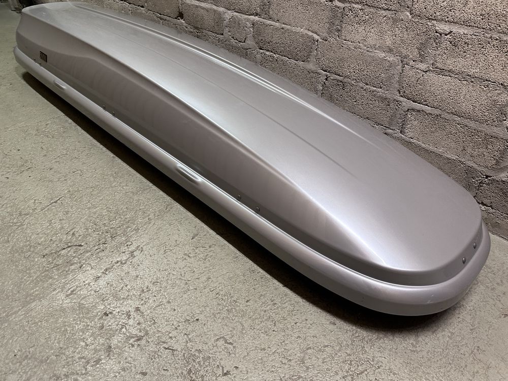Dachbox 15 / Atu Sprint 320 | Dachbox Jetbag Sprint 320 – Estrich Mobil