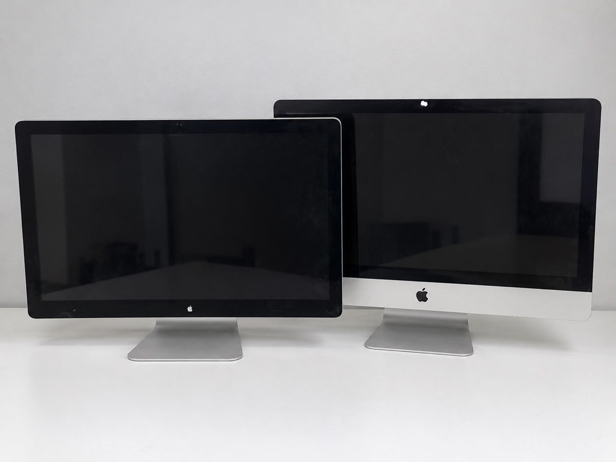 Apple PCs: Apple iMac 27″ Mitte 2011 – D'occasion à Zürich par takanawa01