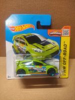 Hot Wheels - '12 Ford Fiesta - 2015