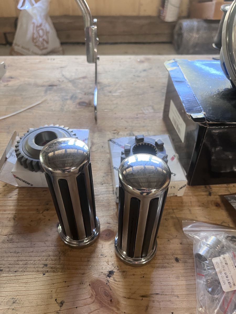 Harley-Davidson Tutti i ricambio per moto: Harley Davidson Sportster Custom, diverse Teile – Usato da Schnottwil venduto da Dick21 2