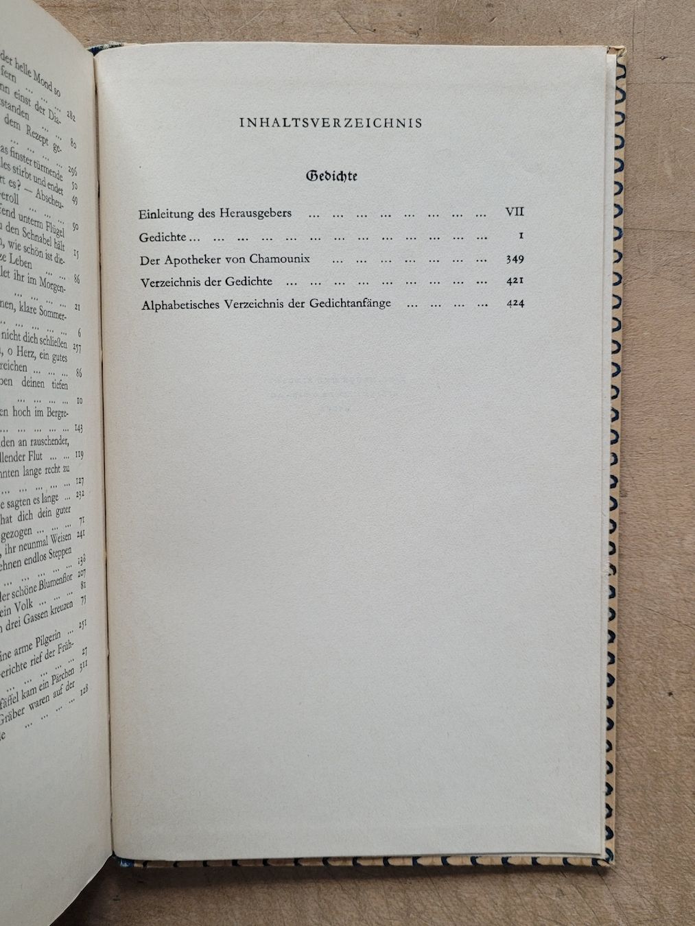 Bücher: Gottfried Keller. Gedichte. Der Apotheker von Chamounix – Gebraucht aus Zürich von Engiadinabassa 7