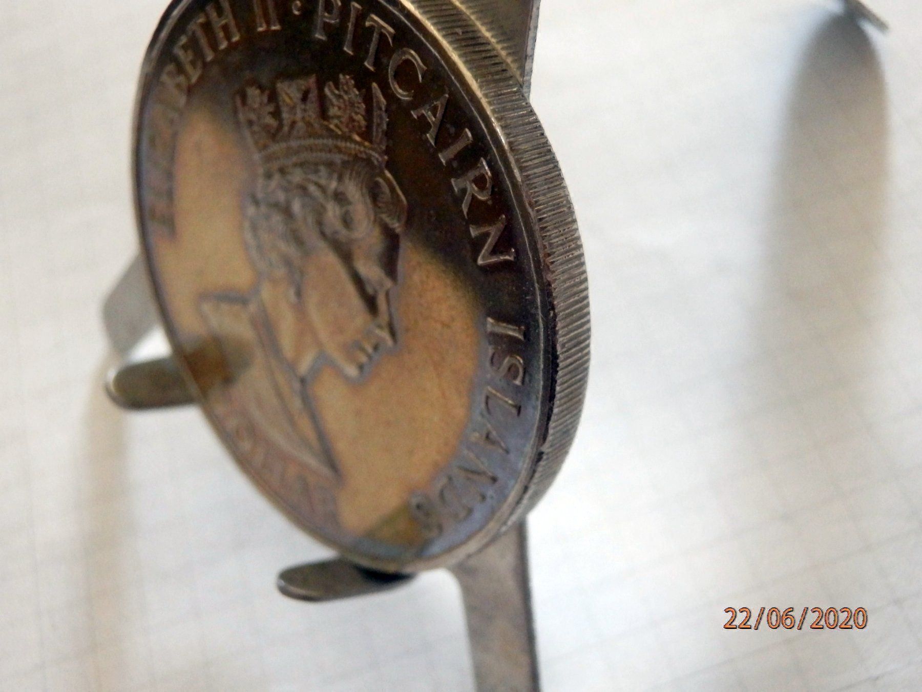 Tutti le monete: 1 Dollar Münze, Island, – Usato da Ueberstorf venduto da dinbau 2