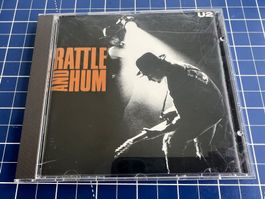 U2 – Rattle And Hum