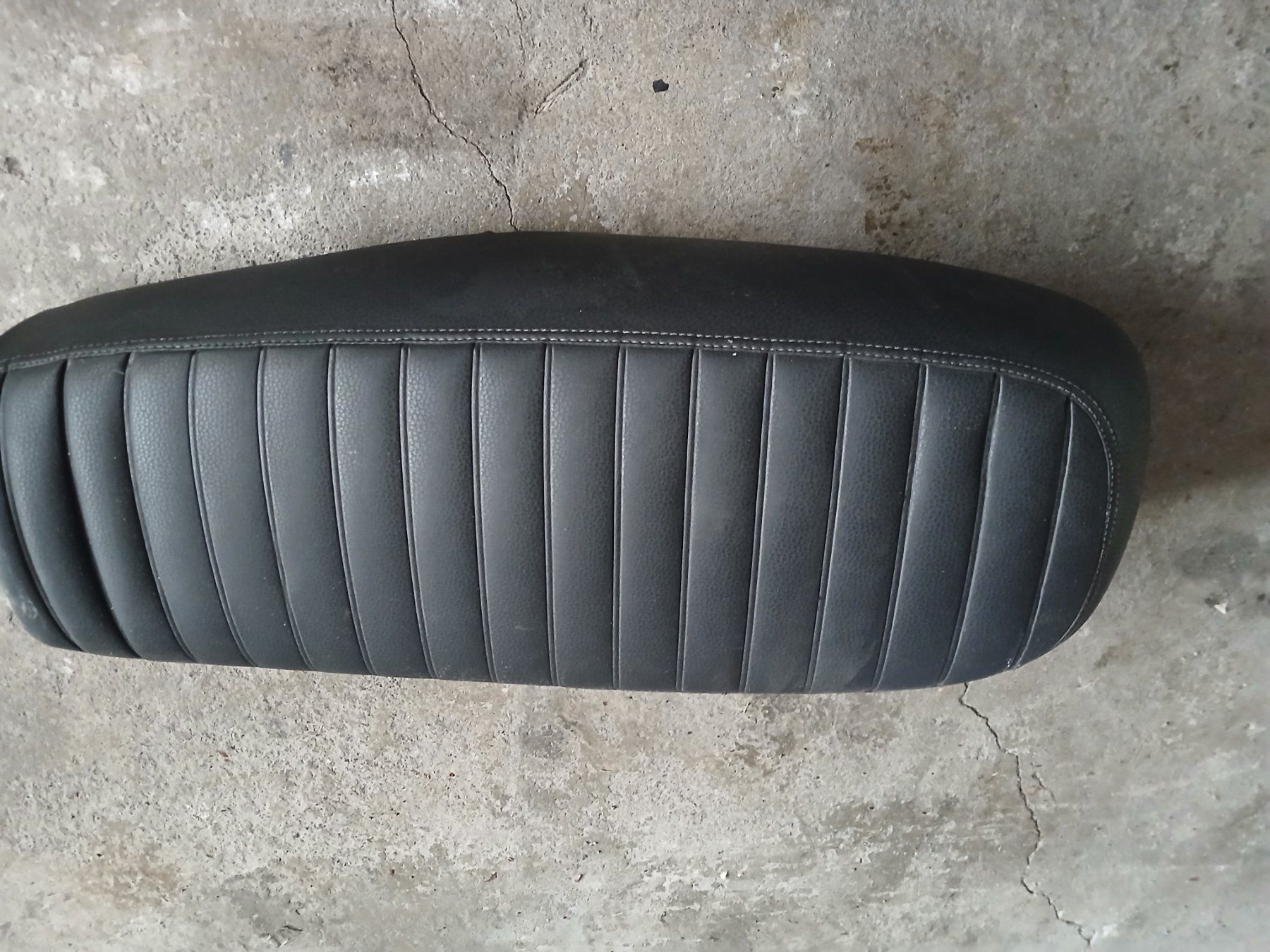 Brixton Motorcycles Tutti i ricambio per moto: Brixton BX 125 Sitzbank – Usato da Heimberg venduto da kayo508 3