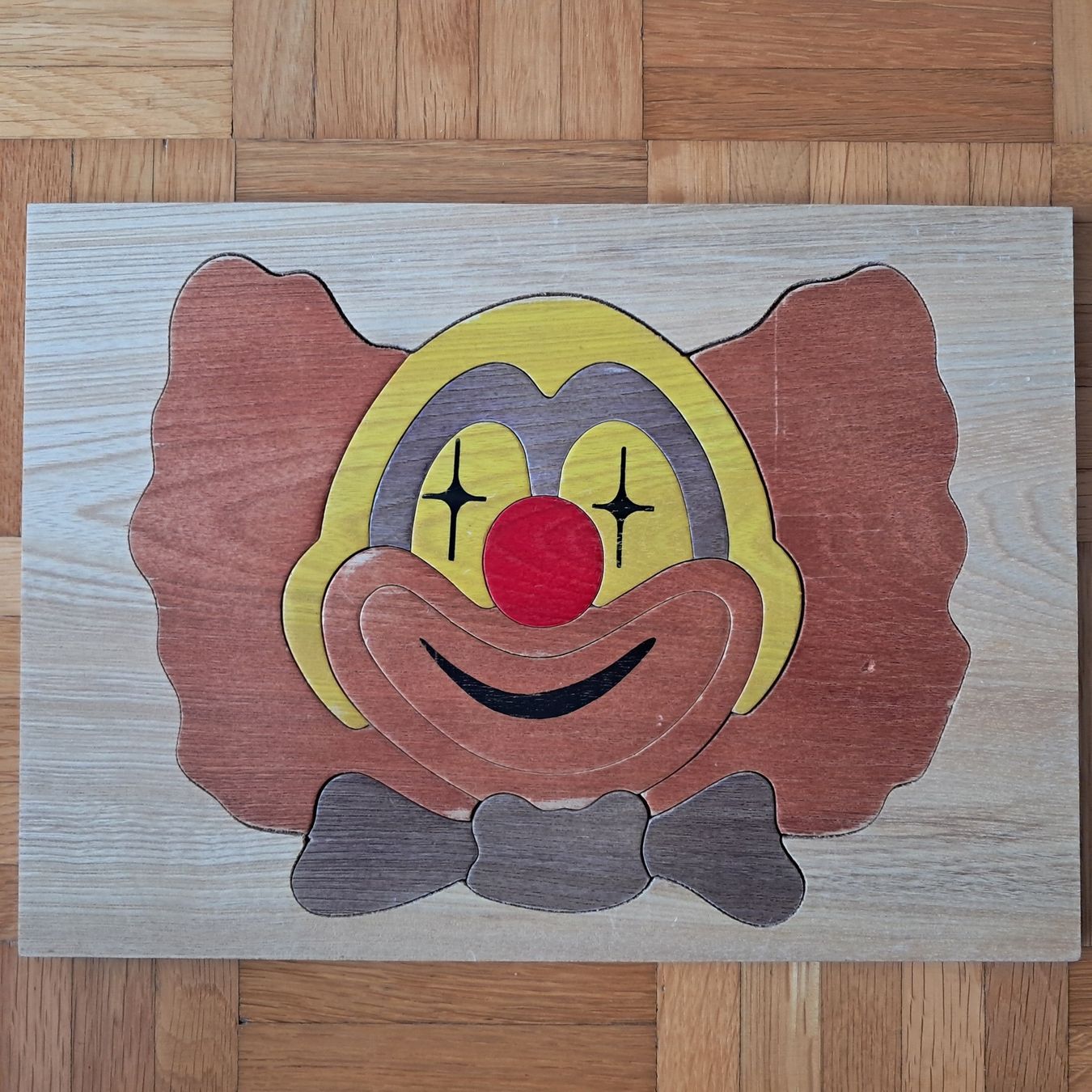 Puzzle: Puzzle Holz – Usato da Meilen venduto da Vaurien15 1