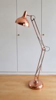 Original Eglo Stehlampe, Kupfer,  guter Zustand