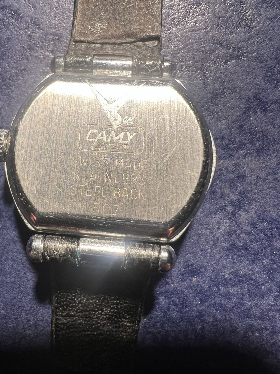 Montres: Camy Uhr Mechanisch – D'occasion à Laufen par groove60 1