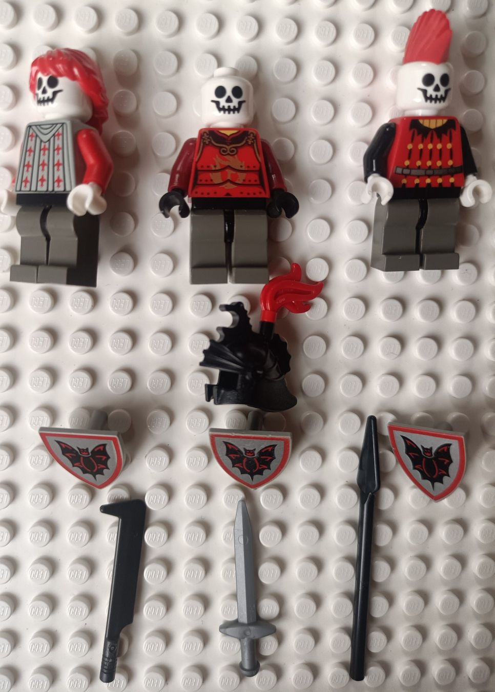 Lego Giocattoli: Lego Castle 14 - Fright Knights - Eigenkreation – Usato da Hasle b. Burgdorf venduto da fzu_p9cf 1