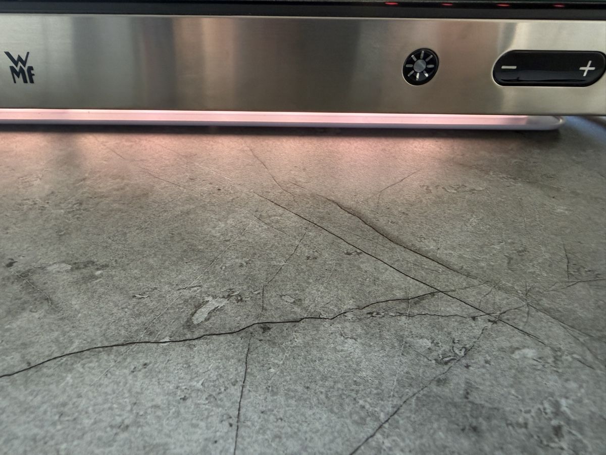 WMF Elettrodomestici da cucina: WMF Ambient Kühl-/ Warmhalteplatte – Usato da Wallisellen venduto da anna_bb 3