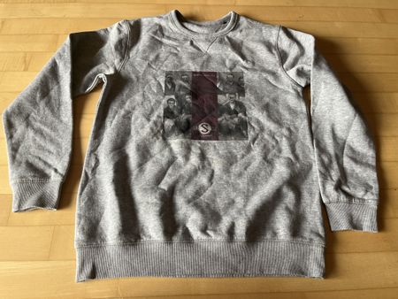 Servette FC Pullover 130 Jahre Jubiläum 2020