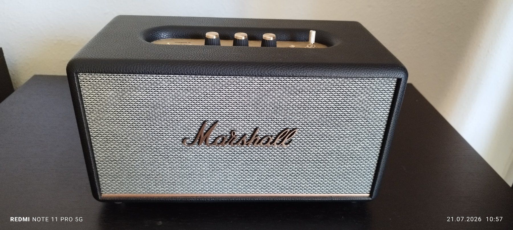 Marshall Casse acustiche: Marshall Stannmore 3 – Usato da Winterthur venduto da prisonmalteser 1