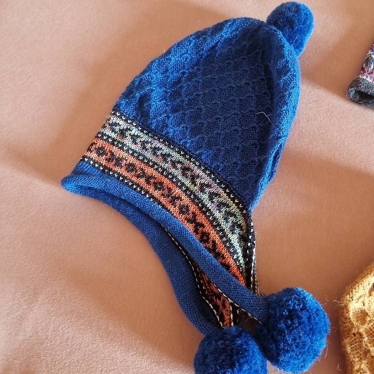 Chapeaux, bonnets & casquettes: Premium Alpaca Mütze – Neuf (Voir description) à Dättlikon par g.manuele 1